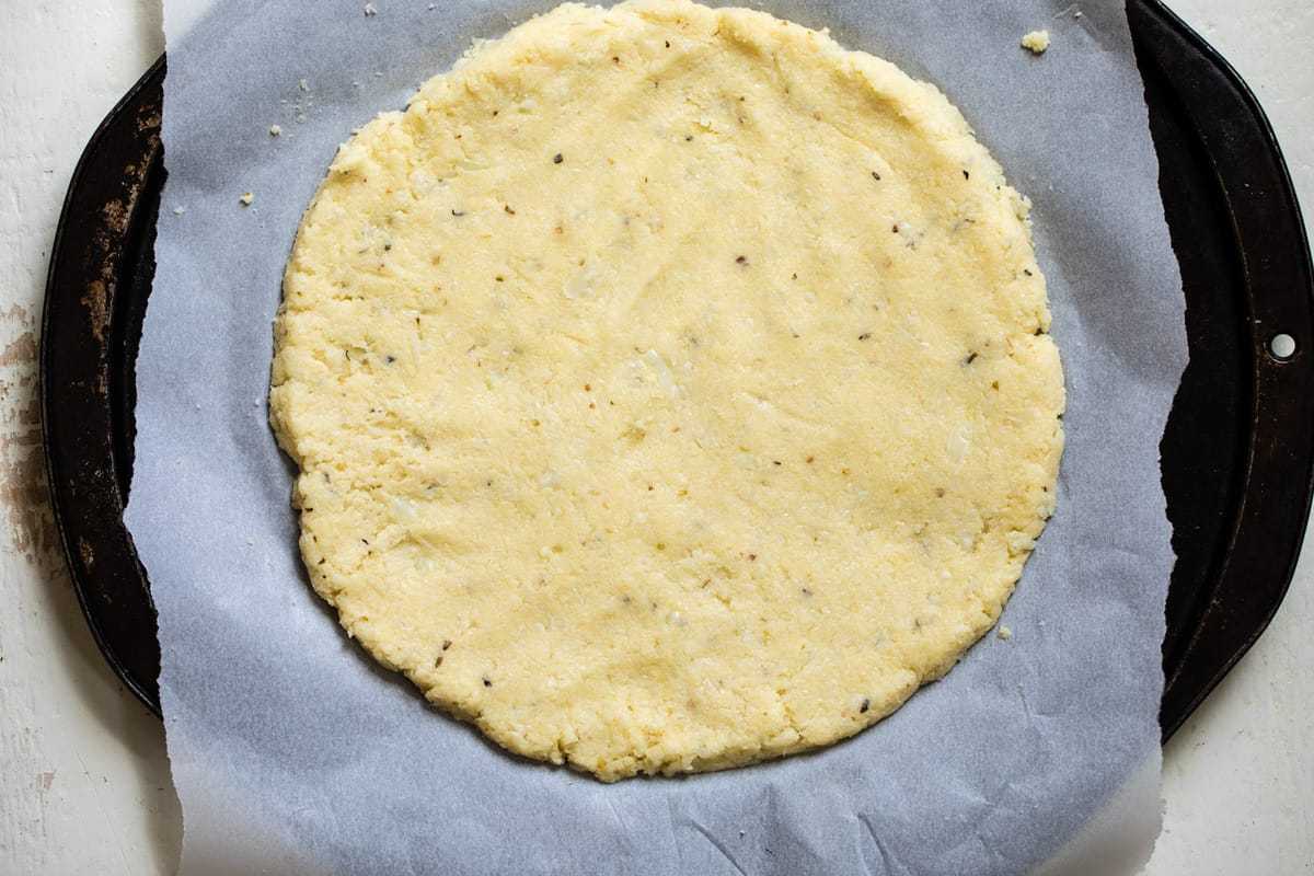 яйца майонез и мука тесто для пиццы фото 51