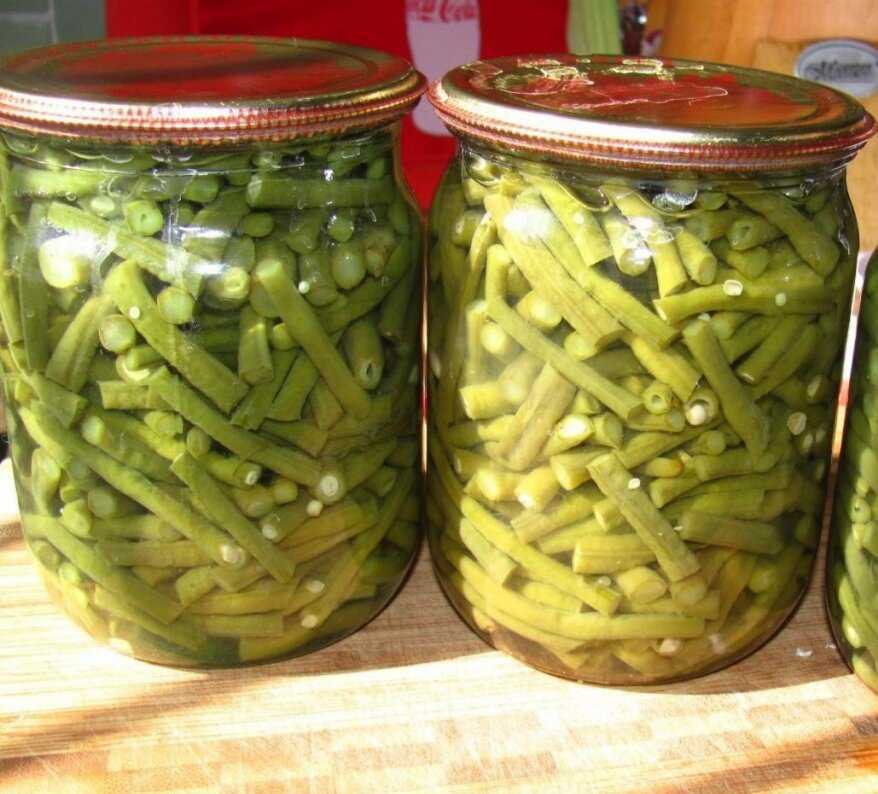 Маринованная спаржевая фасоль: лучшие рецепты, особенности приготовления и отзывы :: syl.ru