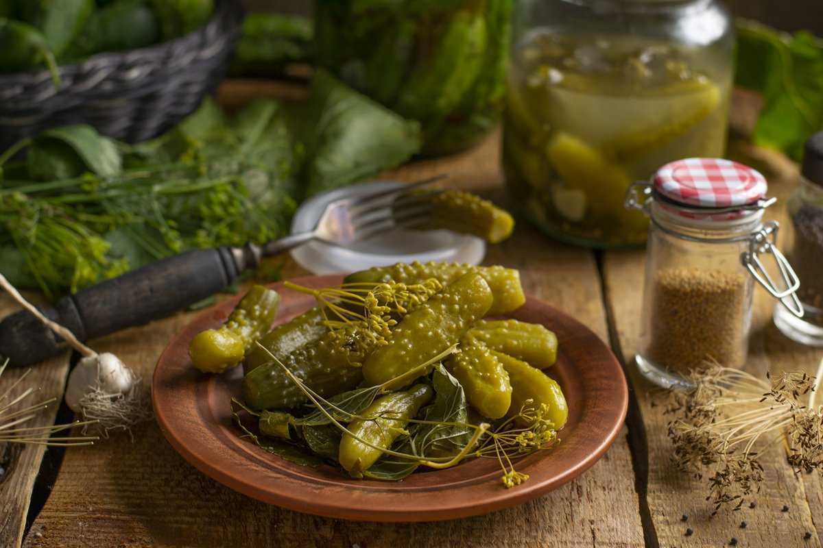 Релиш с огурцами и горчицей: мой экспериментальный рецепт