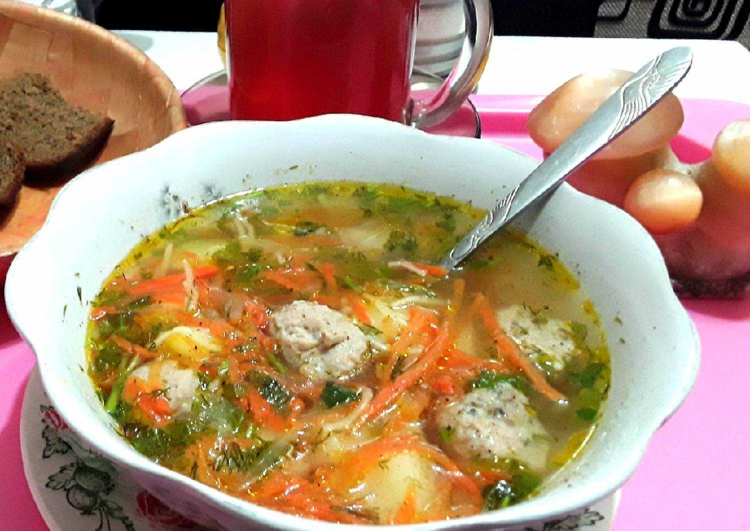 Диетический суп-пюре из индейки: 5 рецептов, советы
