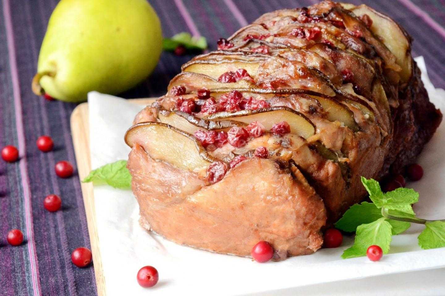 Рецепты блюд из свинины с фото пошагово