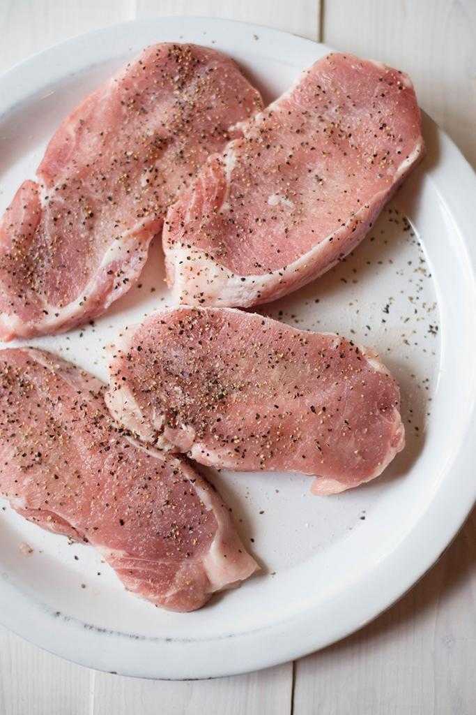 Эскалоп из свинины – 7 правильных рецептов приготовления