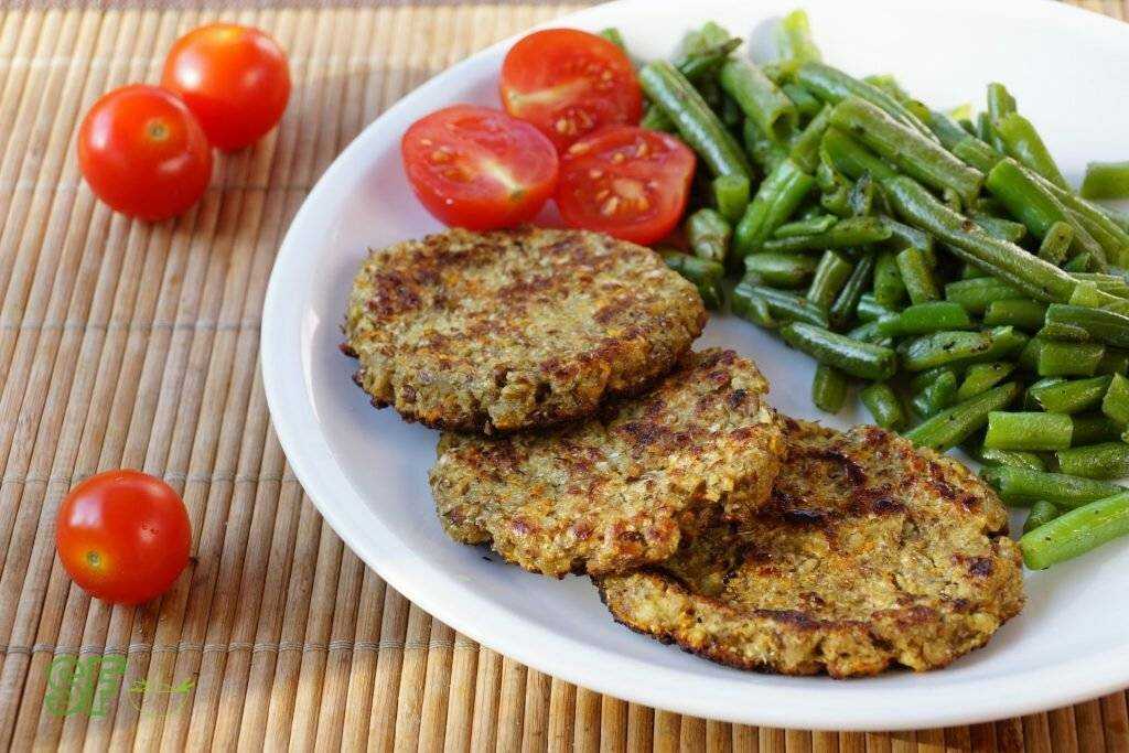Котлеты из чечевицы — самые вкусные рецепты