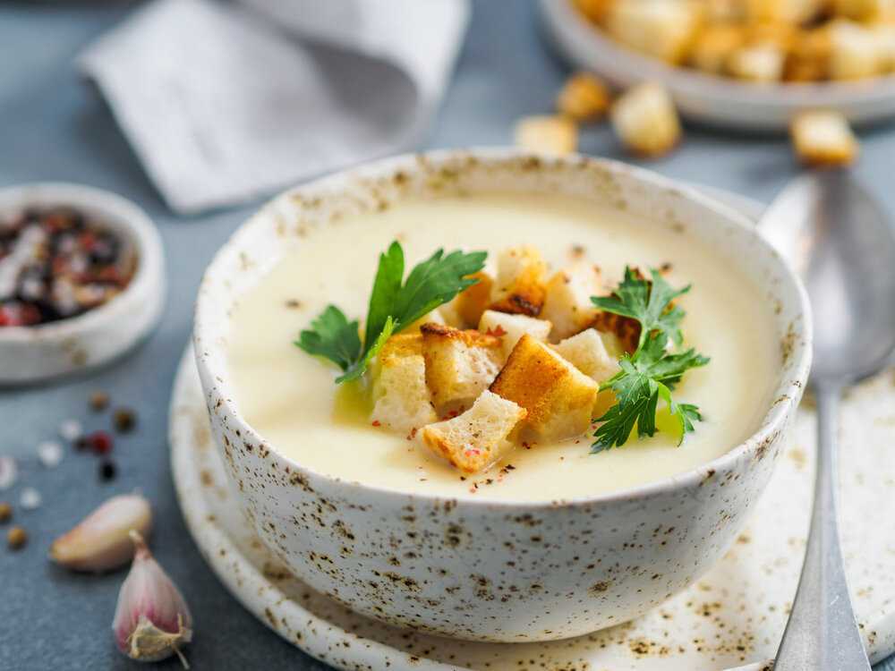Как приготовить суп-пюре: 30 лучших простых и незабываемых рецептов