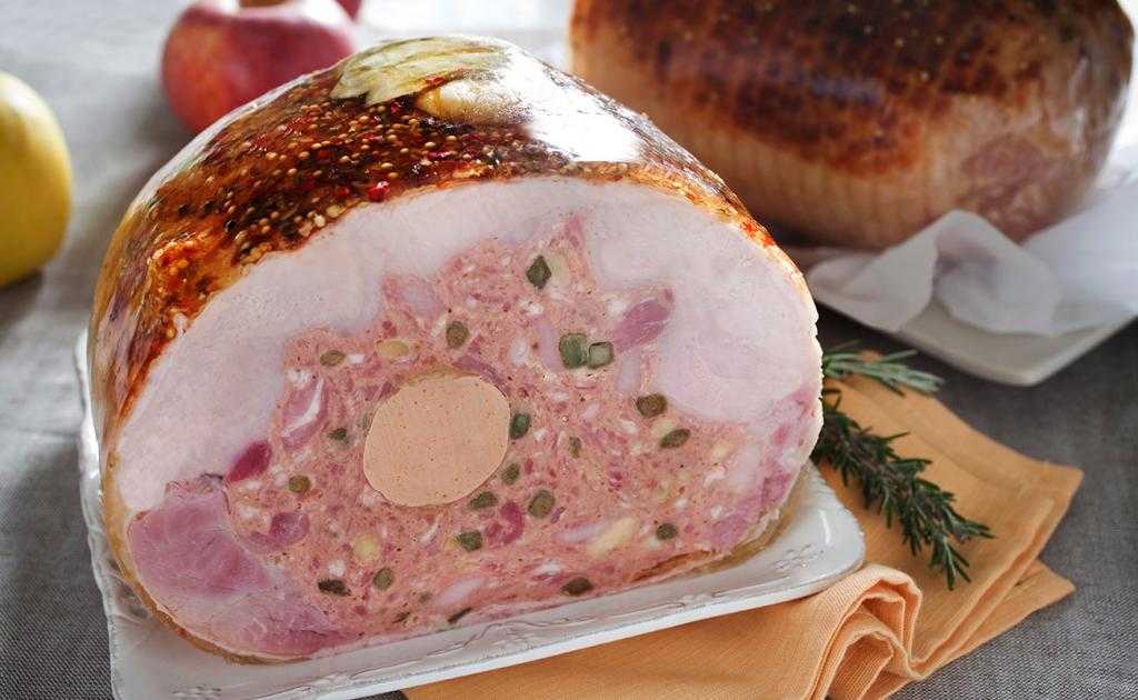 Галантин из курицы - 5 рецептов как вкусно приготовить