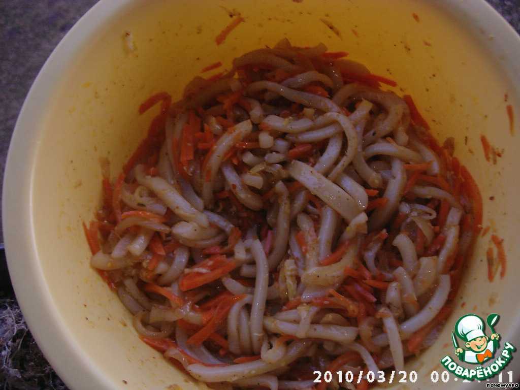 Фаршированные кальмары — самые вкусные рецепты приготовления