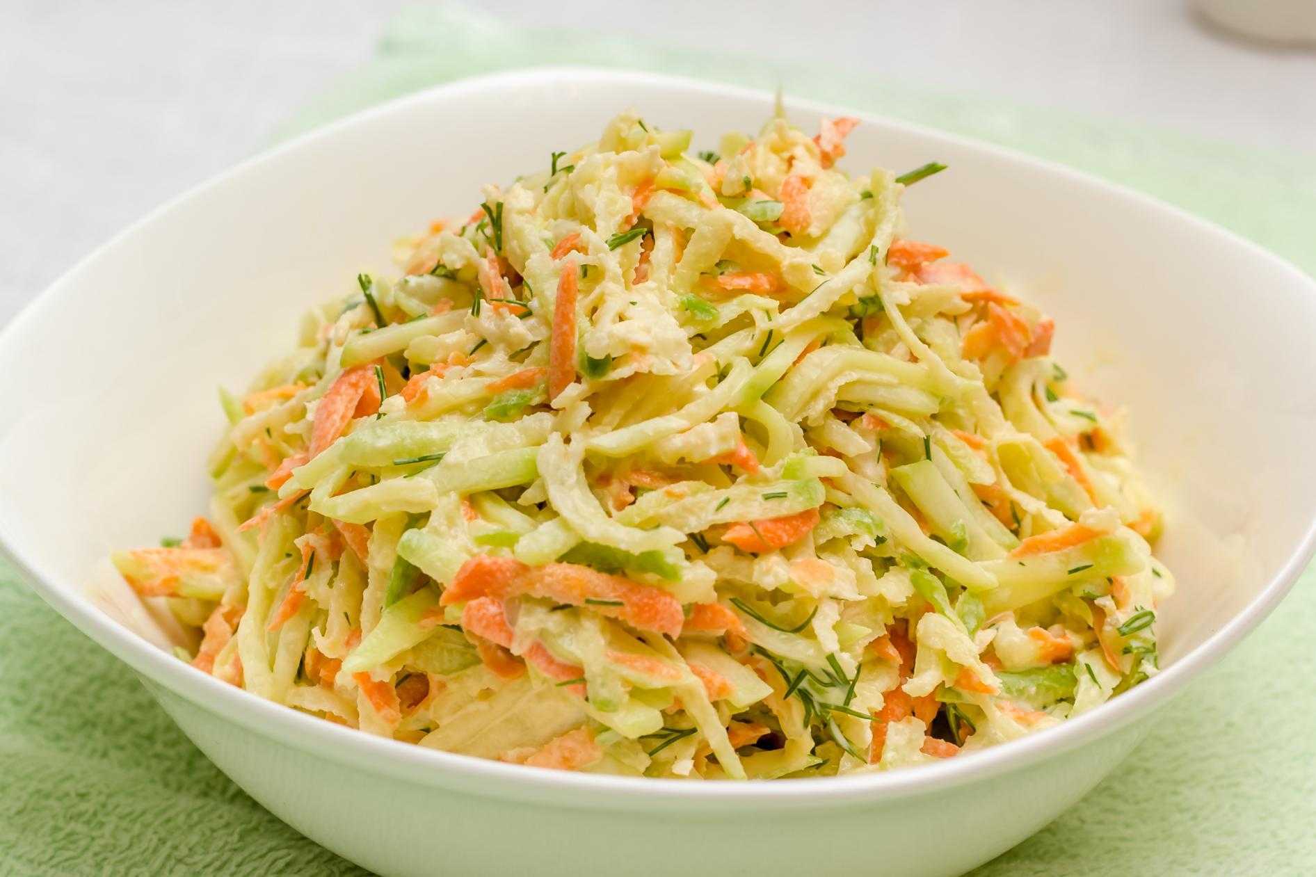 Салат из редьки – 7 обалденных рецептов с фото