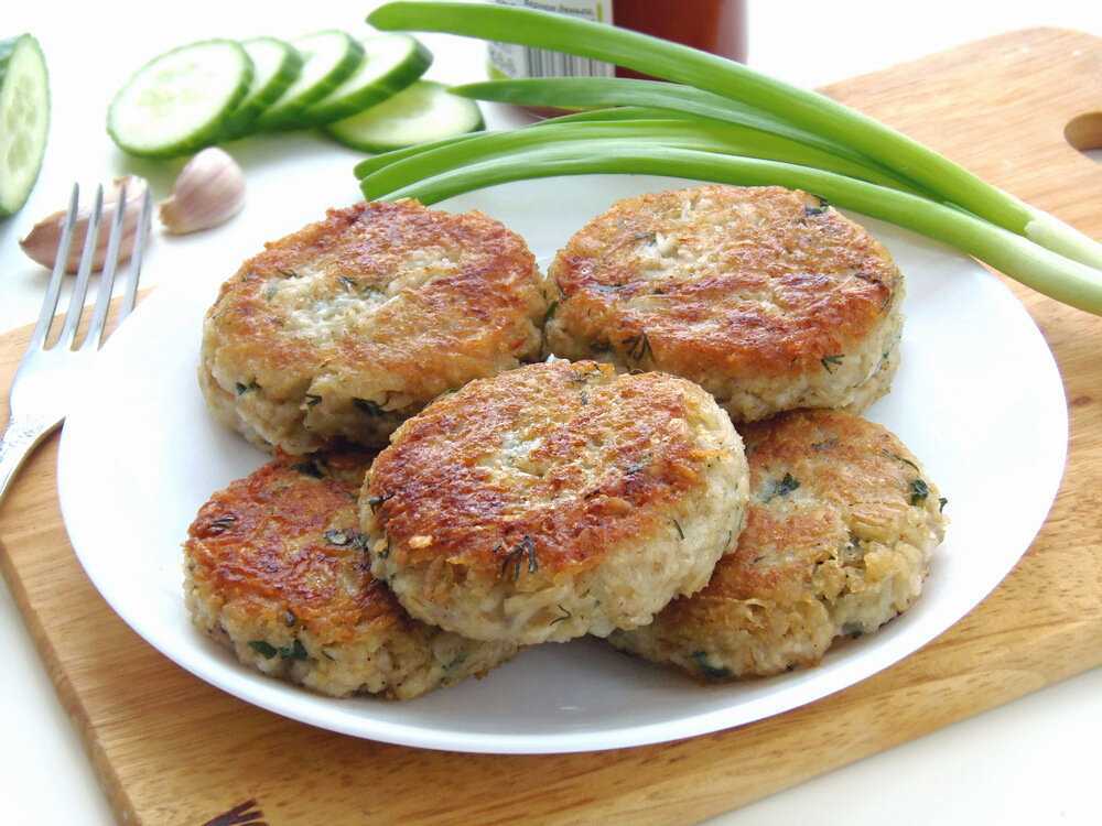 Рыбные котлеты из хека: 5 очень вкусных рецептов