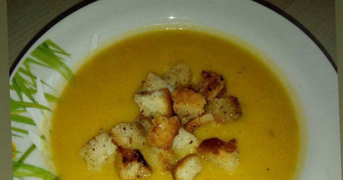 Картофельный суп пюре – 10 лучших рецептов (с фото)