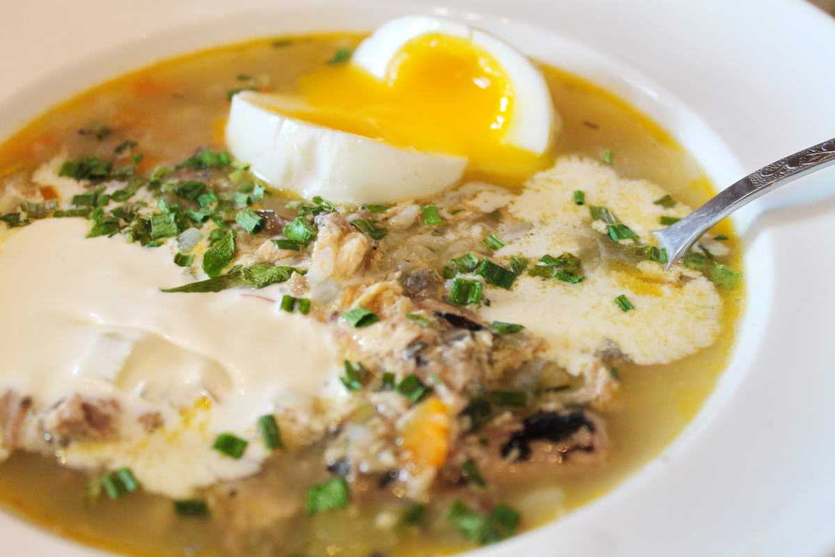 Рыбный суп из консервы сардина, сайра, скумбрия, рецепт пошагово с фото с картошкой