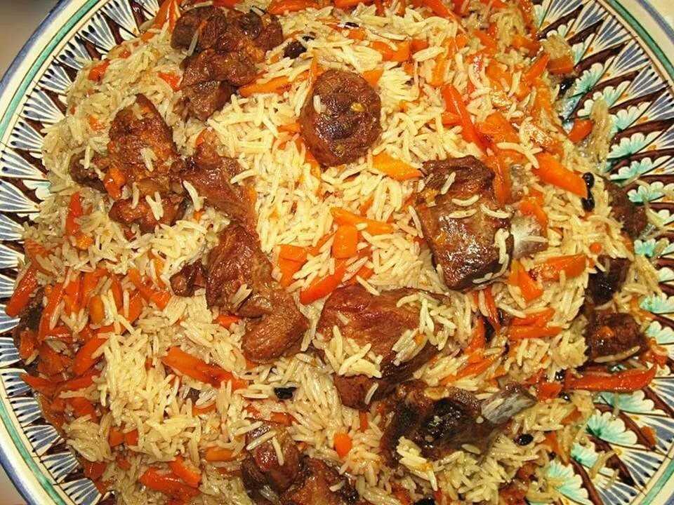 Вкусный плов в домашних условиях — рецепт. как правильно приготовить узбекский, рассыпчатый, таджикский плов из свинины, говядины, баранины?