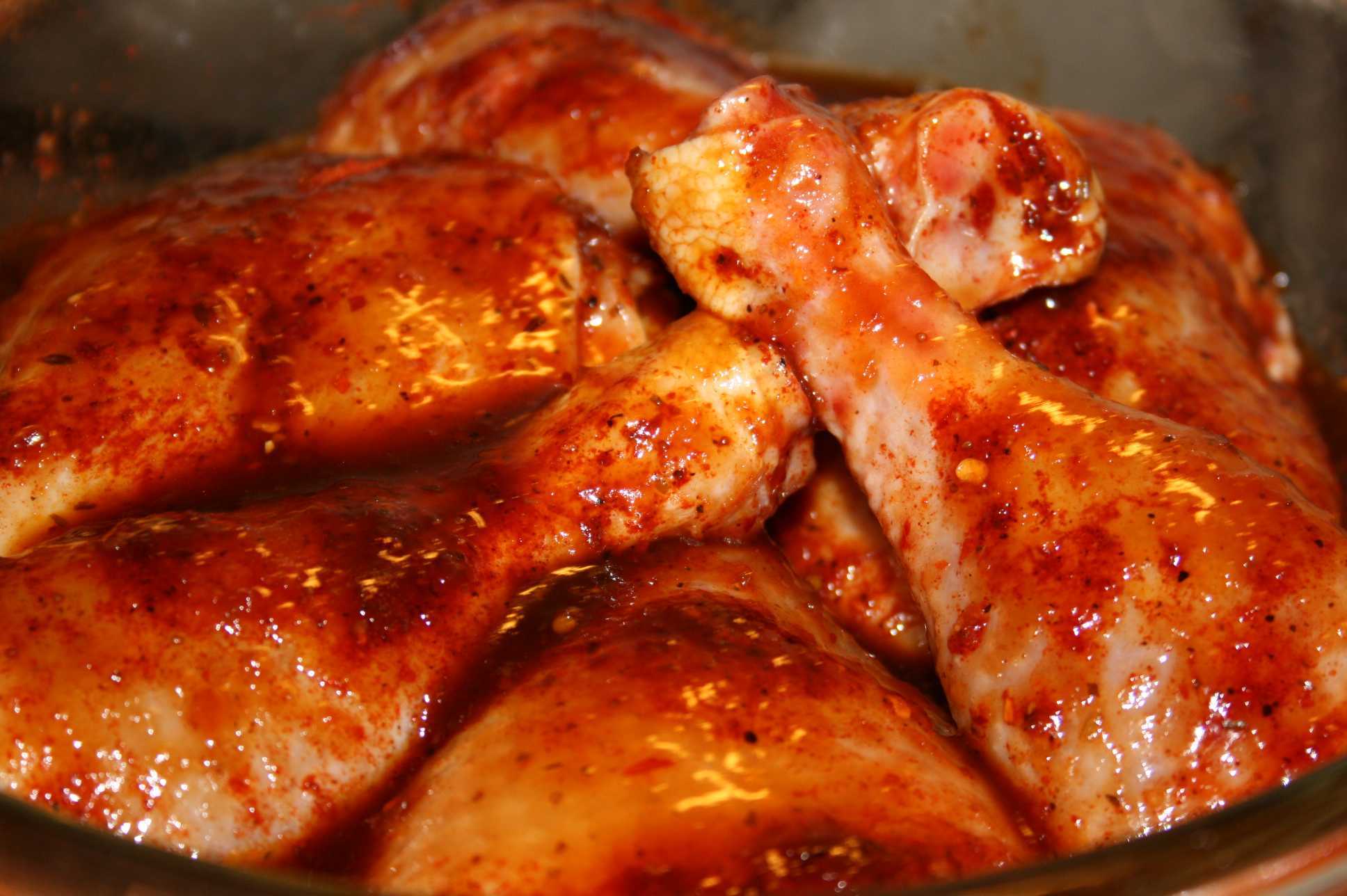 Маринад для курицы с медом: рецепты для приготовления курицы на сковороде, в духовке, на мангале - onwomen.ru