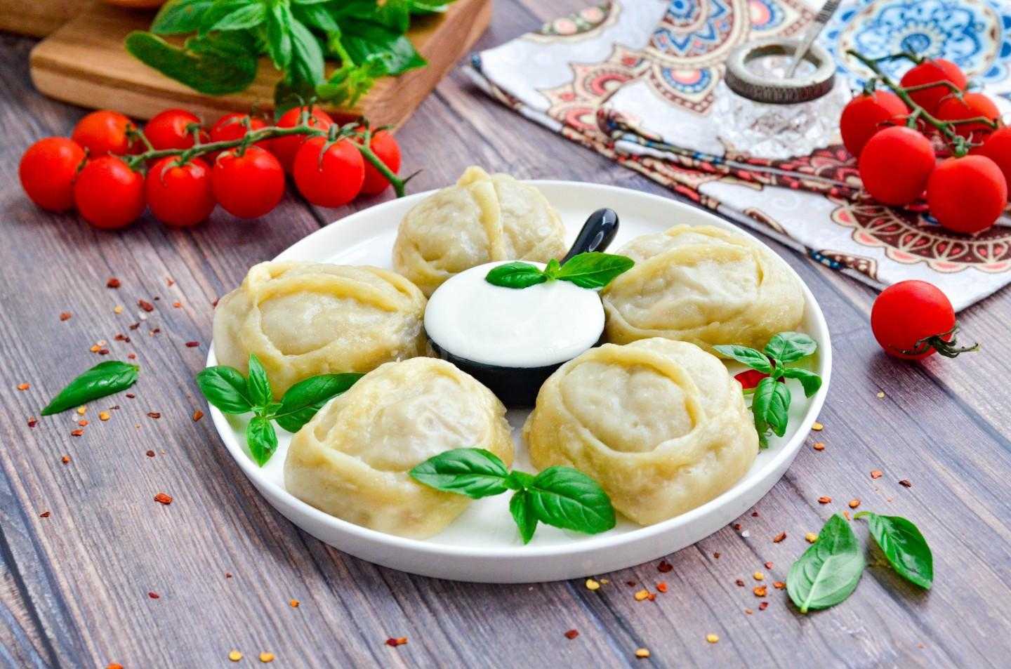 Манты с тыквой: 9 отличных рецептов