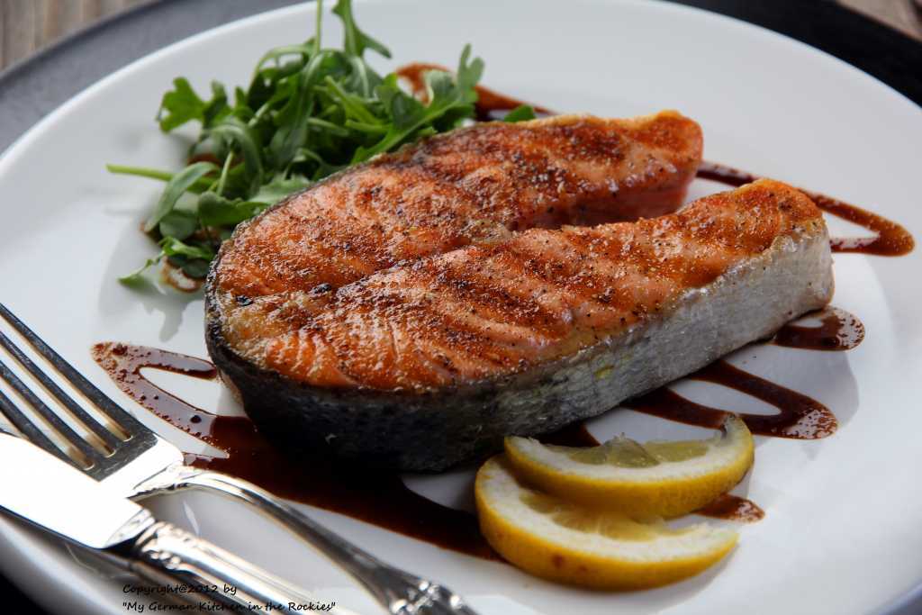 Рецепты из филе лосося: как вкусно готовить в духовке и на сковороде