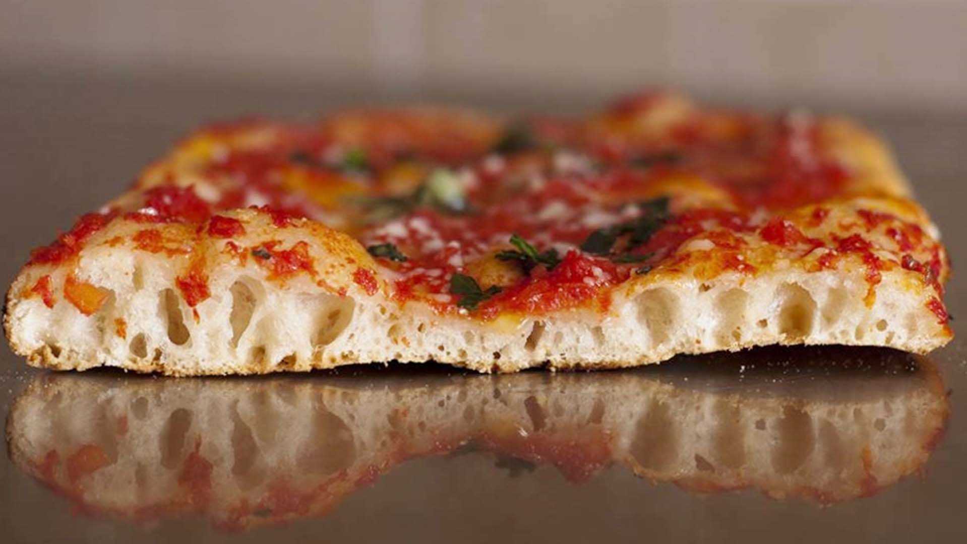 тесто на пиццу неаполитанская фото 52