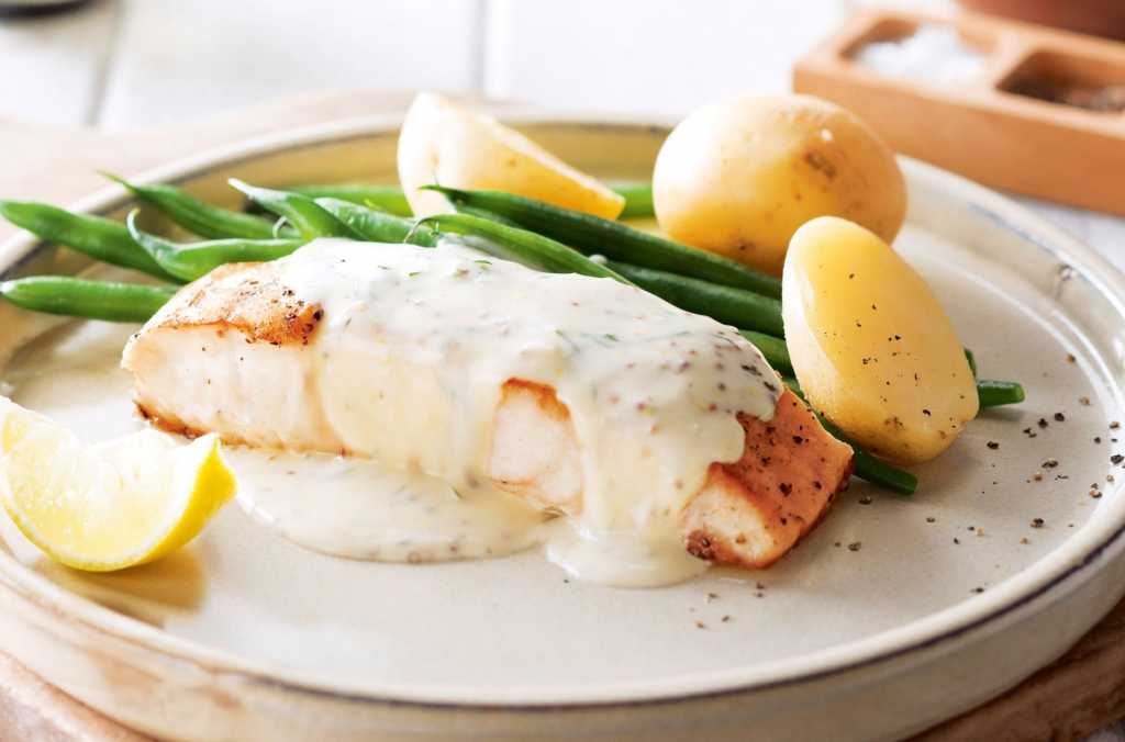 Рецепт рыба тушеная в молоке. калорийность, химический состав и пищевая ценность.