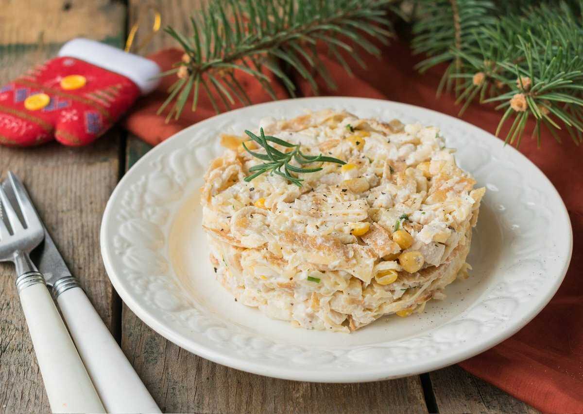Салат цезарь с курицей — классические простые рецепты в домашних условиях